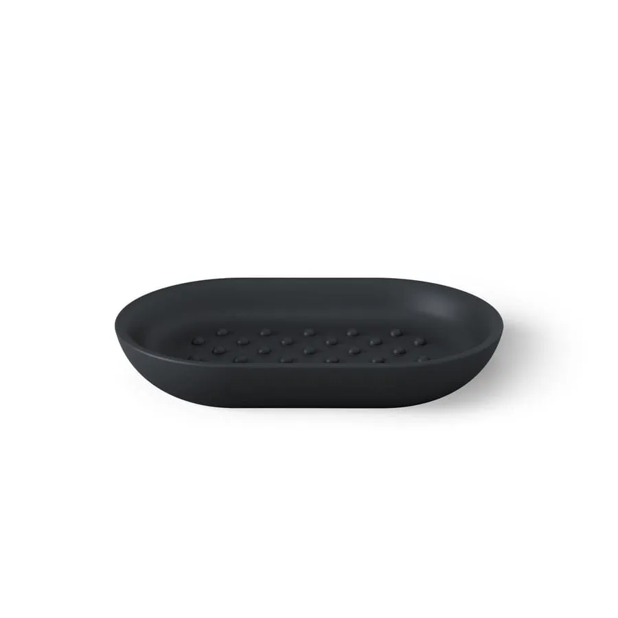 Umbra Junip Oval Soap Dish Black UMB1013454040