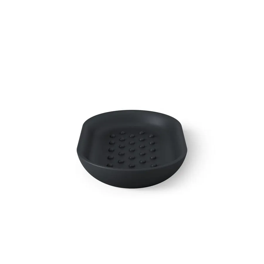 Umbra Junip Oval Soap Dish Black UMB1013454040