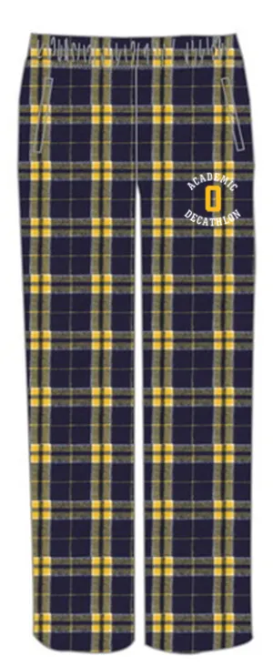 Unisex Flannel Pants - OAD24
