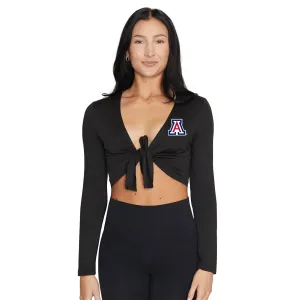 University of Arizona Tie Up Top