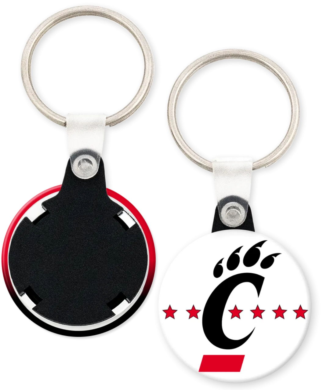 University of Cincinnati UC1 - 1.25" Button Sets