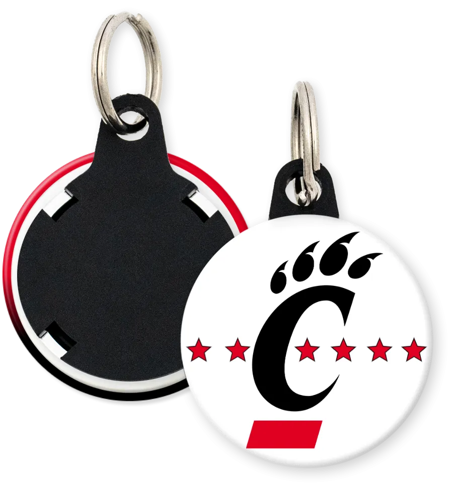 University of Cincinnati UC1 - 1.25" Button Sets