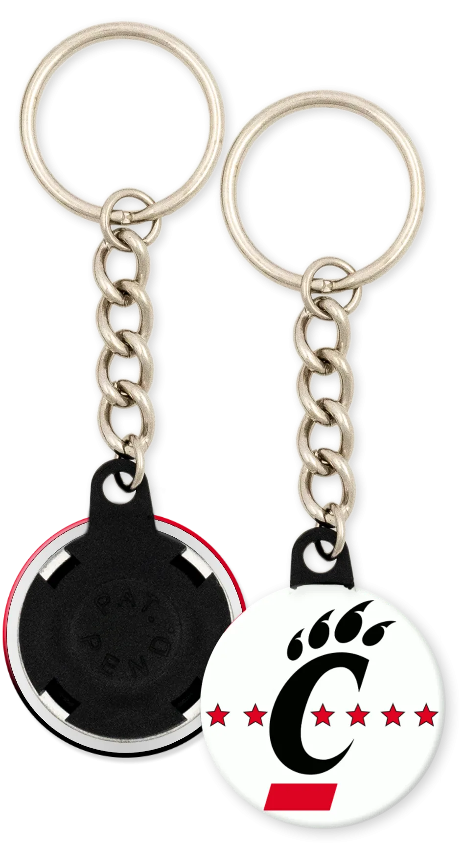 University of Cincinnati UC1 - 1.25" Button Sets