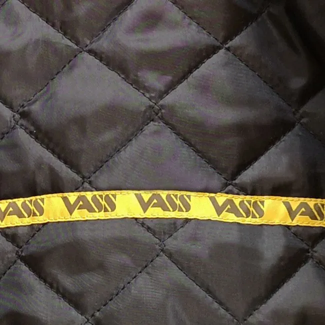 Vass Tackle Team Vass 175 Winter Lined Jacket Khaki Edition