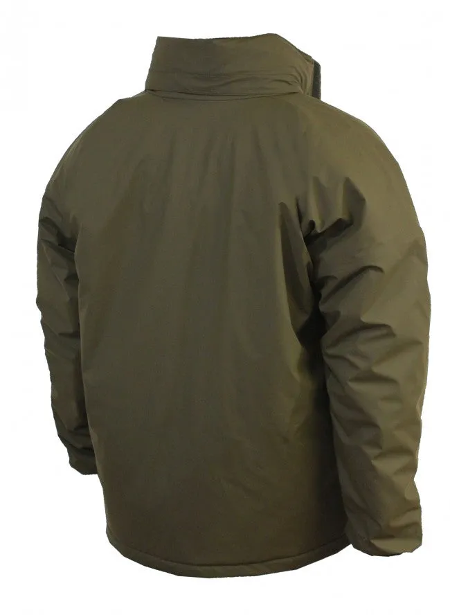 Vass Tackle Team Vass 175 Winter Lined Jacket Khaki Edition