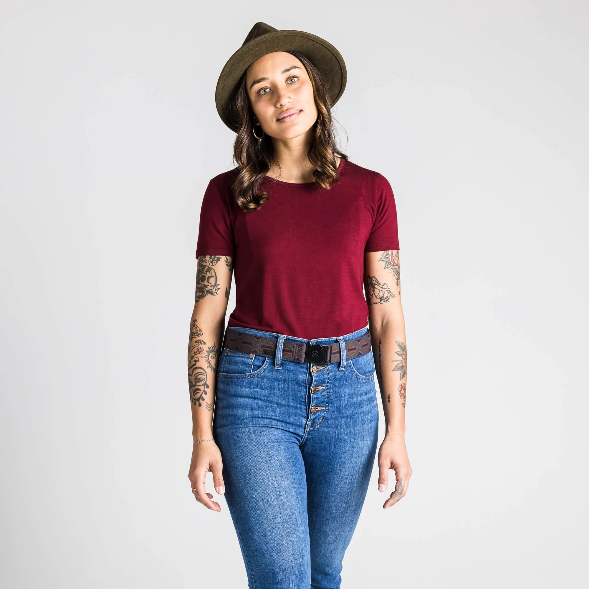 Vernan Kee Creosote Adventure Belt