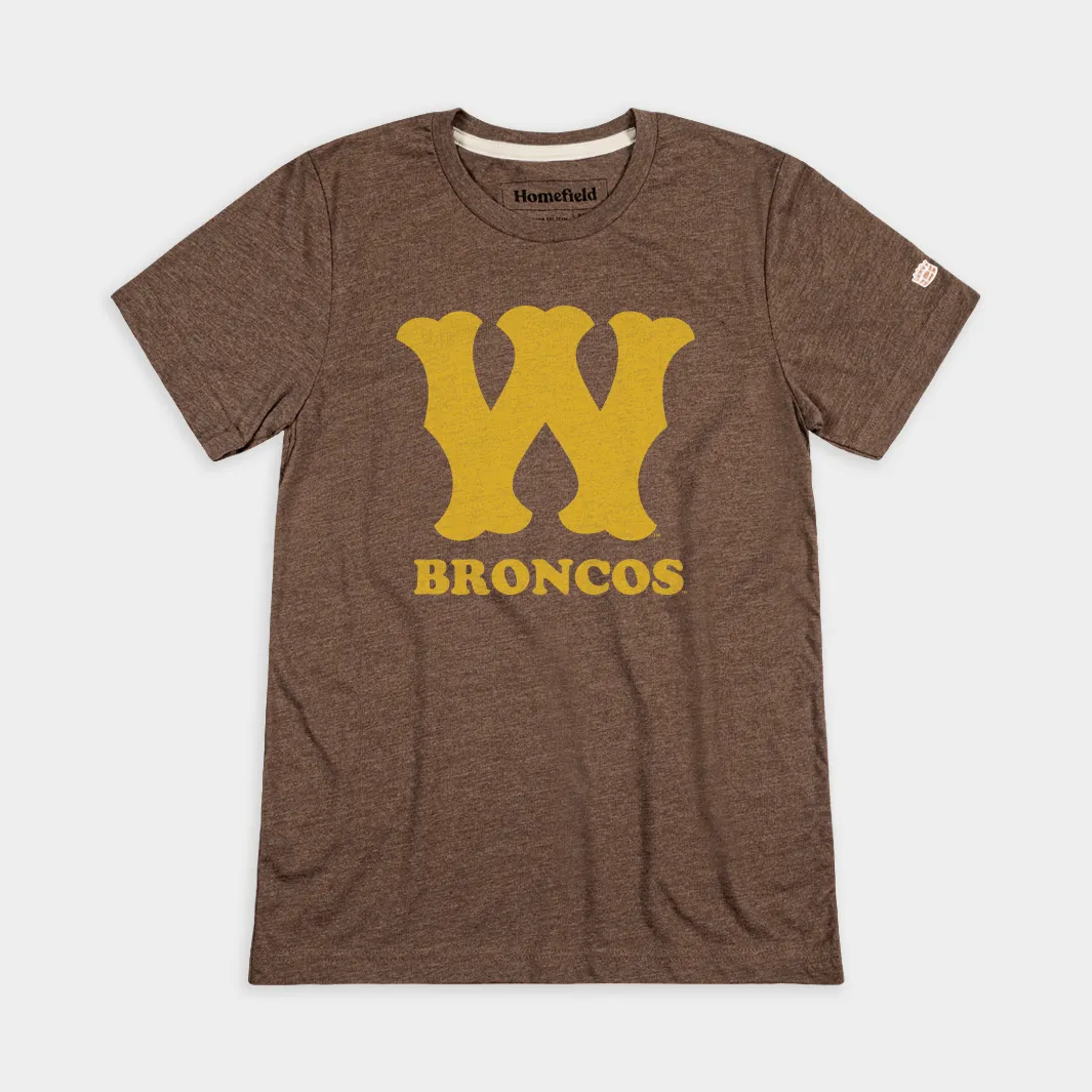 Vintage Western Michigan Broncos Tee