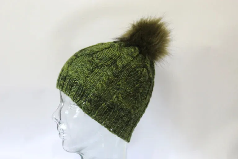 Warmly Hat Pattern