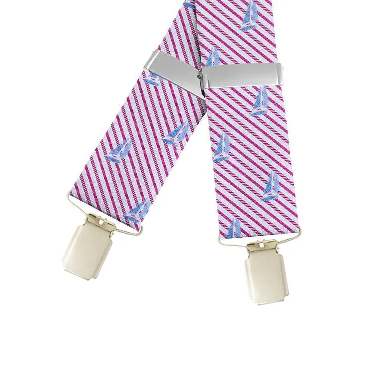 Wellfleet - Braces/Suspenders