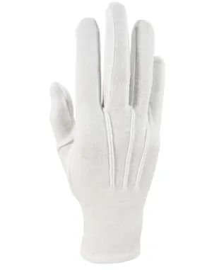 White Nylon Gloves