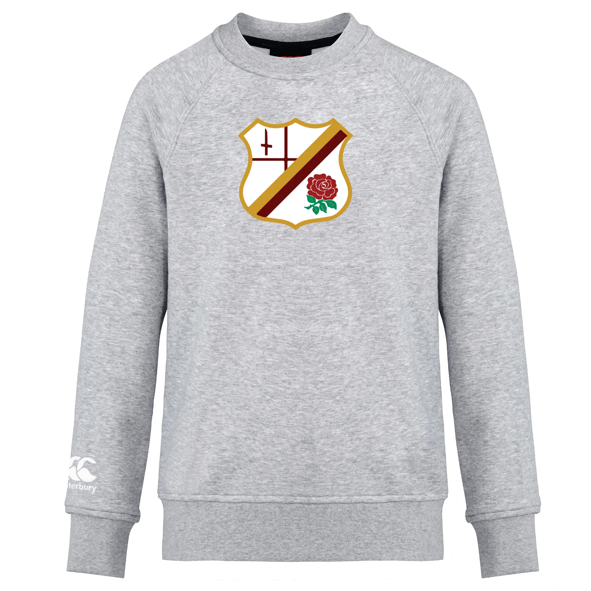 Williams College RFC Club Crew Sweatshirt by Canterbury