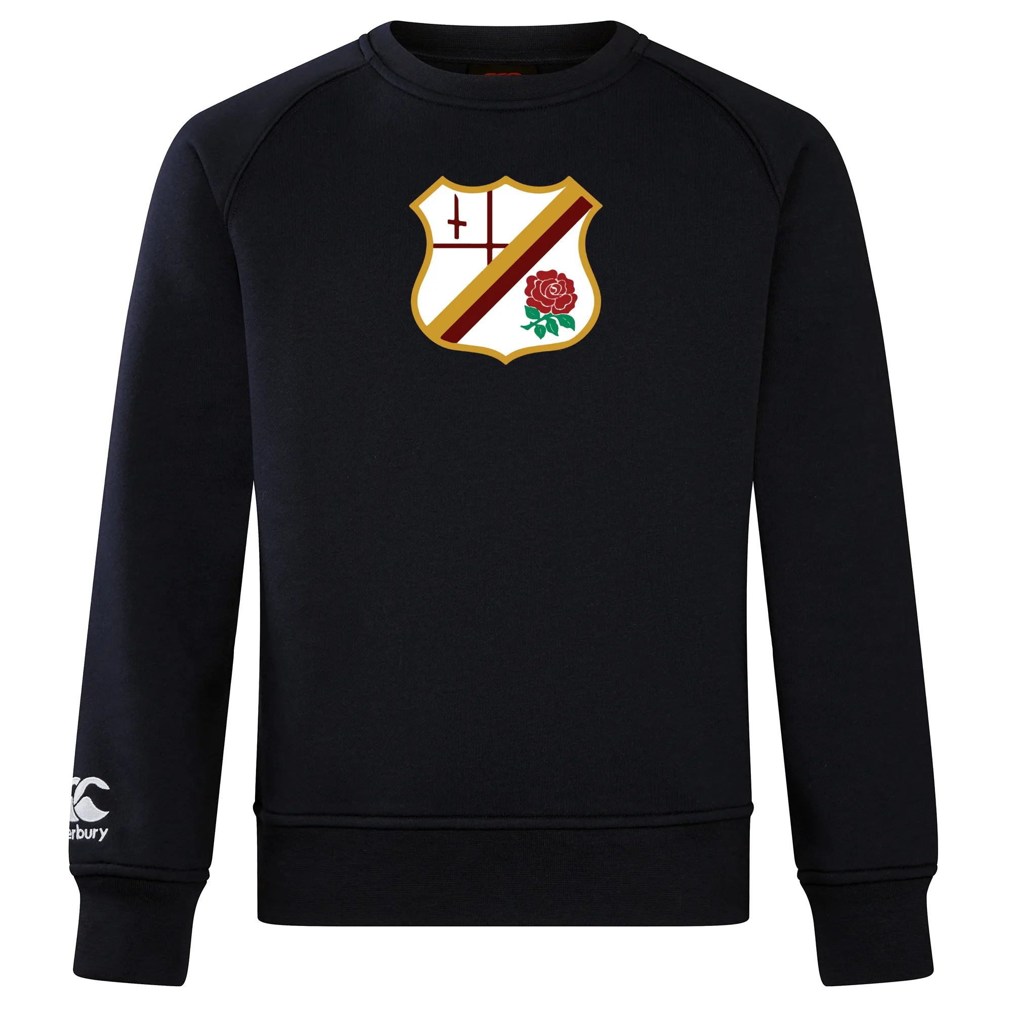 Williams College RFC Club Crew Sweatshirt by Canterbury