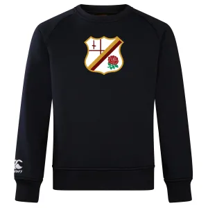 Williams College RFC Club Crew Sweatshirt by Canterbury
