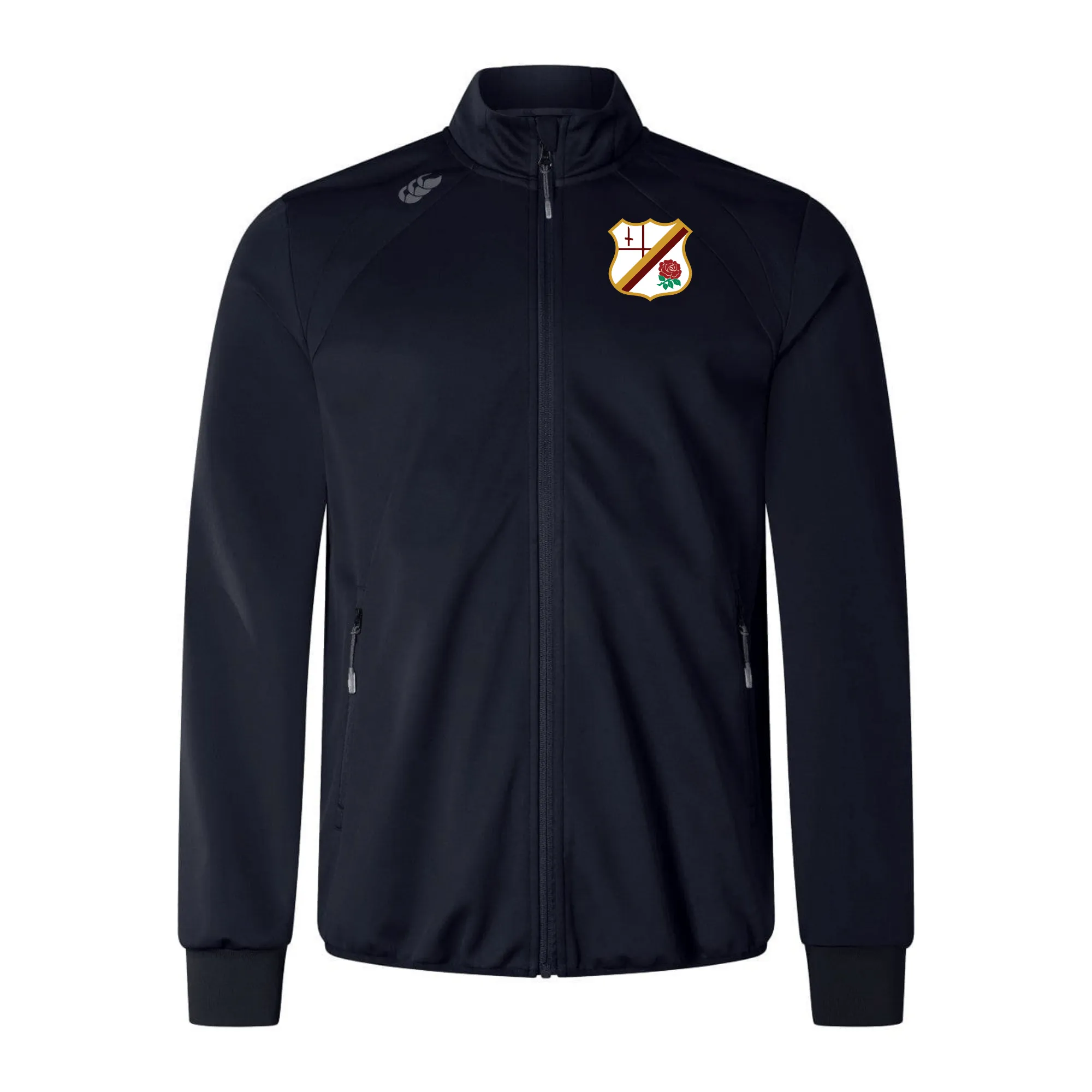 Williams College RFC Elite Windstopper Jacket by Canterbury