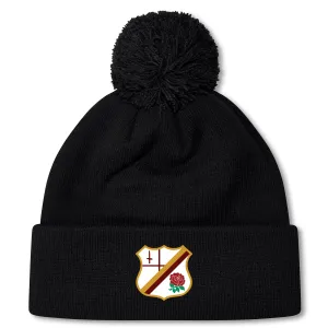 Williams College RFC Pom Pom Beanie by Canterbury