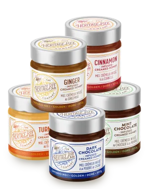 Winter Honey Collection 2025