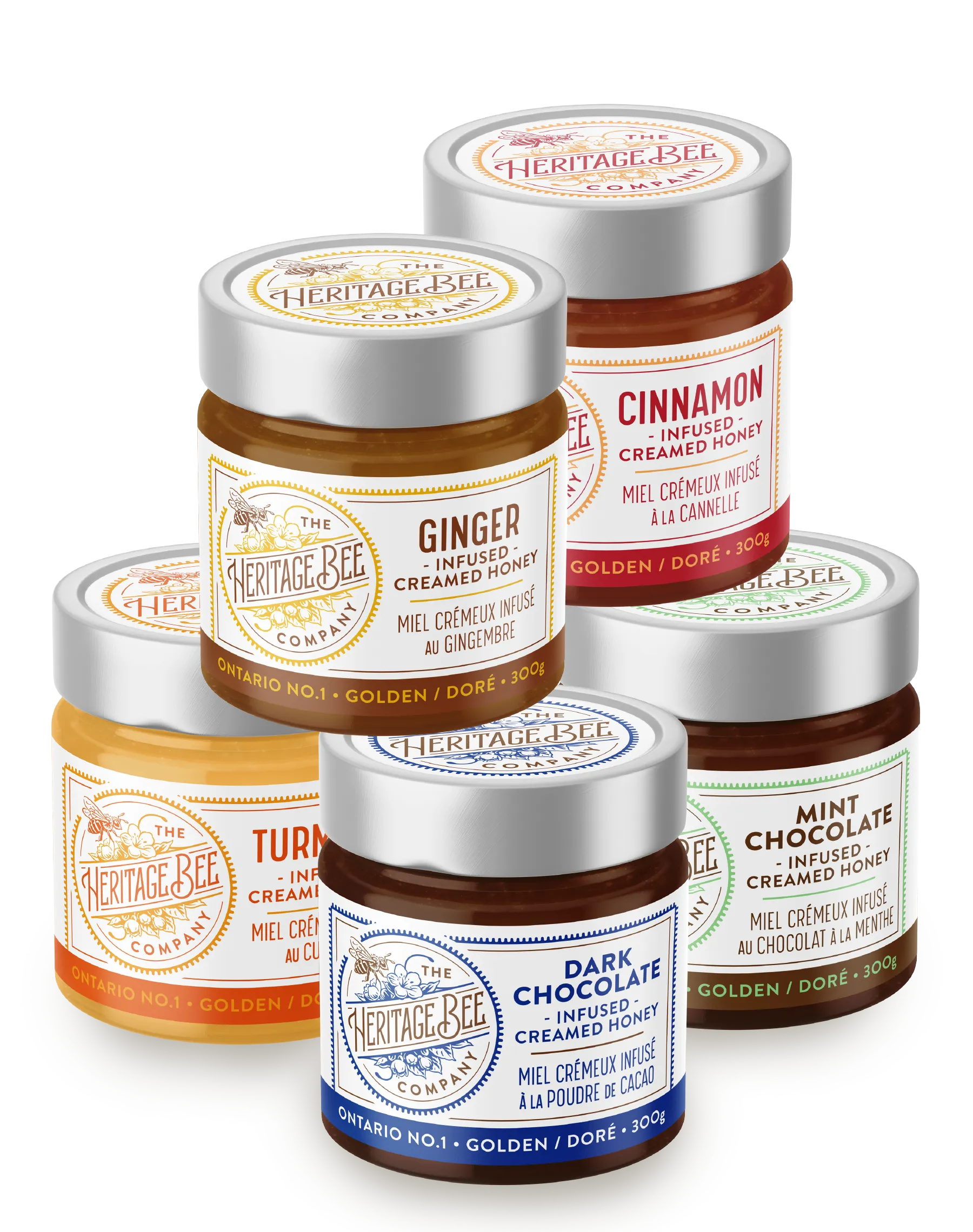 Winter Honey Collection 2025