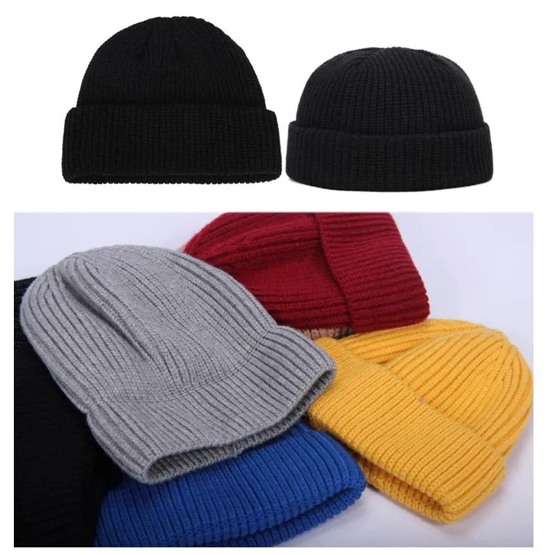 Winter Strickmützen für Männer und Frauen