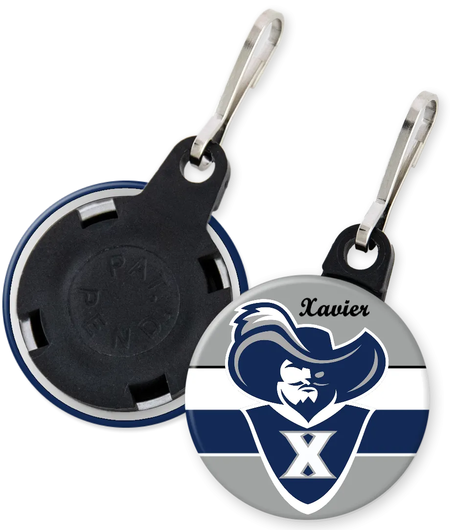 Xavier University Button Set #1 - 1.25"