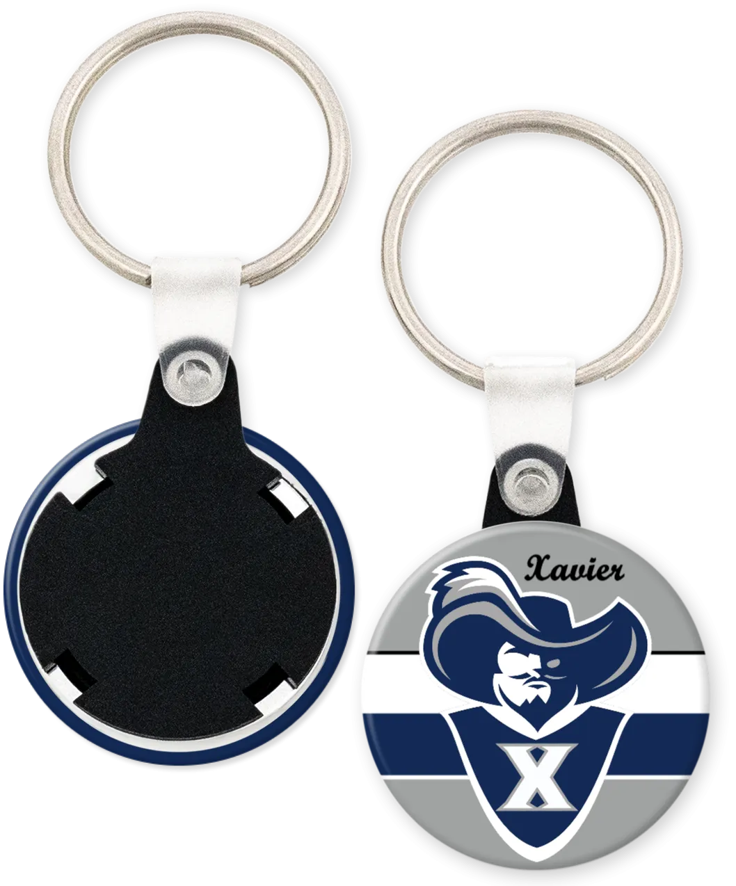 Xavier University Button Set #1 - 1.25"