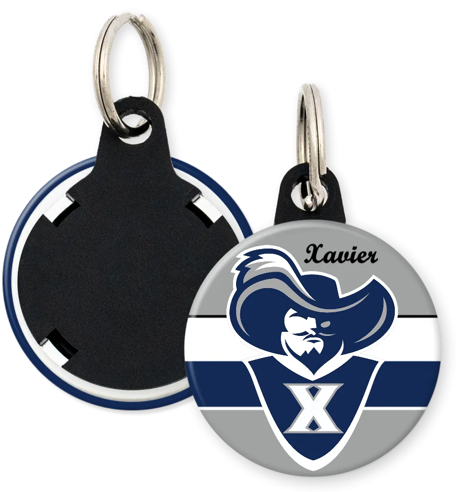Xavier University Button Set #1 - 1.25"