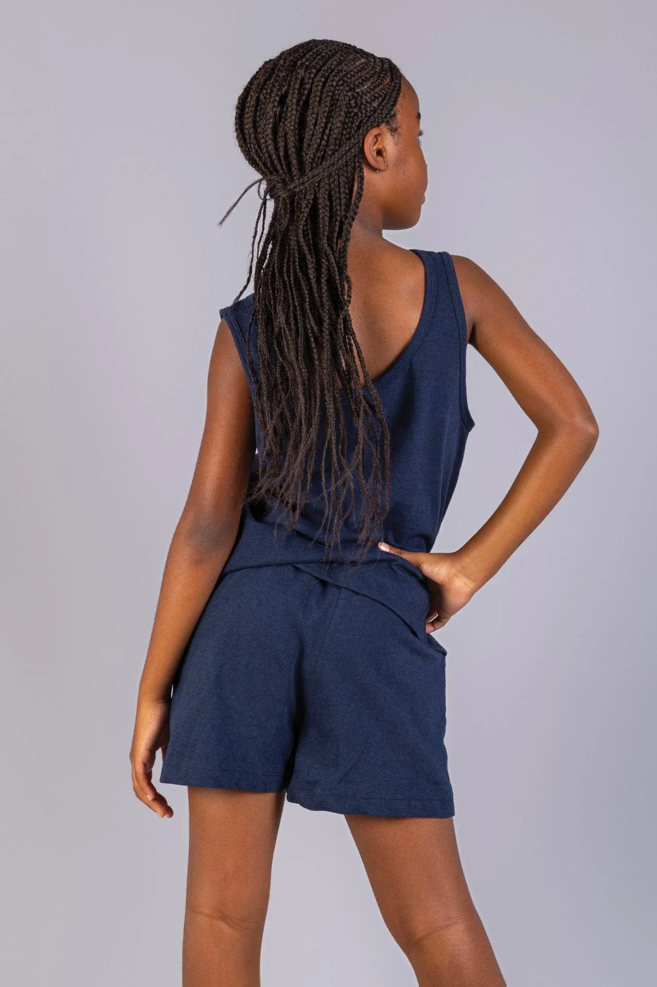 Yeona - Teen Girls Vest