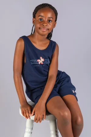 Yeona - Teen Girls Vest