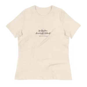 Yo Soy Una Hermanita Valiente t-shirt
